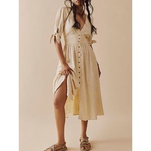 FP 'Love of my Life' Dress - Cream S